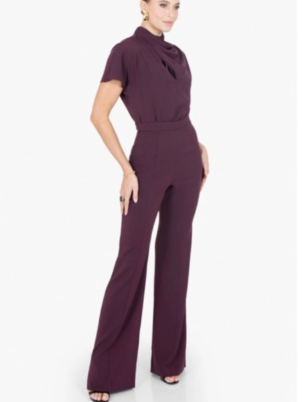 Black Halo Estella Jumpsuit